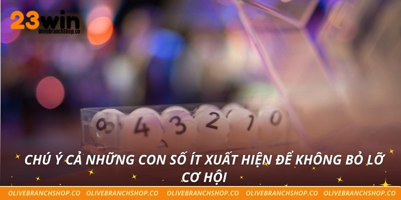 Rồng Bạch Kim Ở 23win – Bước Đột Phá Trong Xổ Số Trực Tuyến Chú ý cả những con số ít xuất hiện để không bỏ lỡ cơ hội