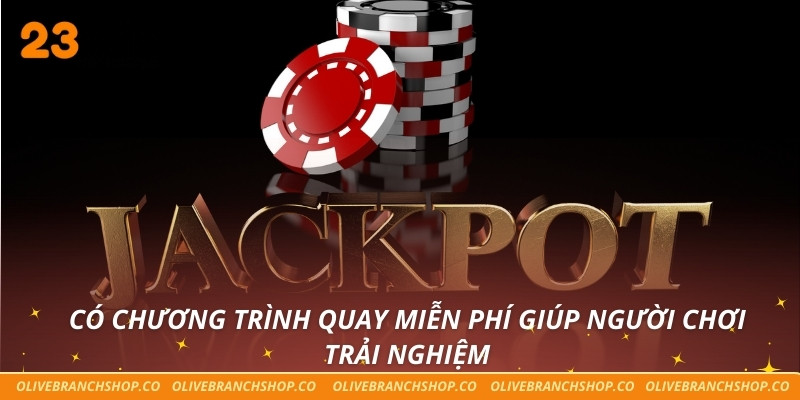 Nổ Hũ 23win Có chương trình quay miễn phí giúp người chơi trải nghiệm
