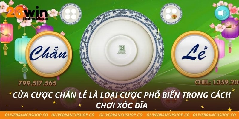 Tất Tần Tật Về Cách Chơi Xóc Dĩa Từ A Đến Z Cho Người Mới Cửa cược chẵn lẻ là loại cược phổ biến trong cách chơi xóc dĩa