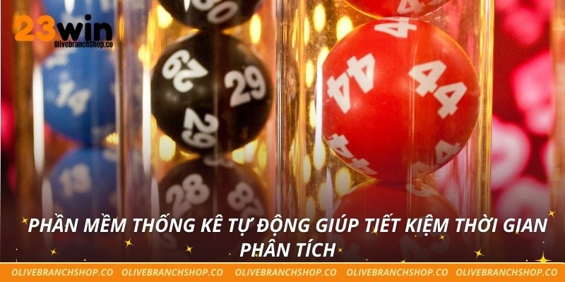 Kinh Nghiệm Lô Đề Thực Chiến Từ Cao Thủ 23win Chia Sẻ Phần mềm thống kê tự động giúp tiết kiệm thời gian phân tích