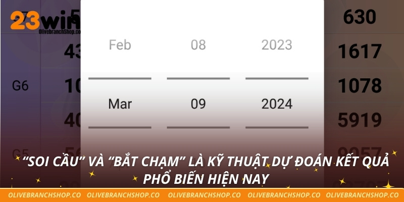 Xổ Số Miền Bắc Và Hành Trình Giải Mã Những Con Số “Soi cầu” và “bắt chạm” là kỹ thuật dự đoán kết quả phổ biến hiện nay