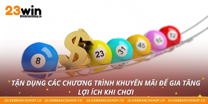 Hồ Chí Minh VIP – Cơ Hội Cá Cược Vàng Trong Làng Xổ Số Tận dụng các chương trình khuyến mãi để gia tăng lợi ích khi chơi