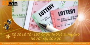 xổ số lô tô